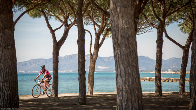 Séjour cyclo à Cambrils en Espagne