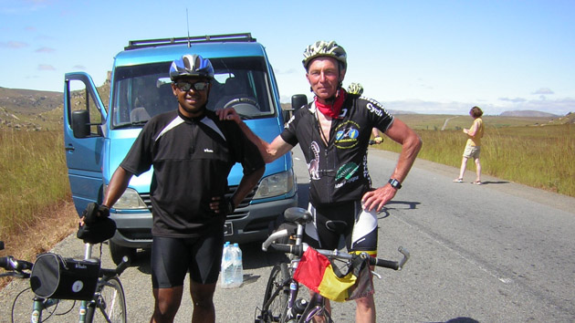 Séjour cyclo pour traverser l'île de Madagascar