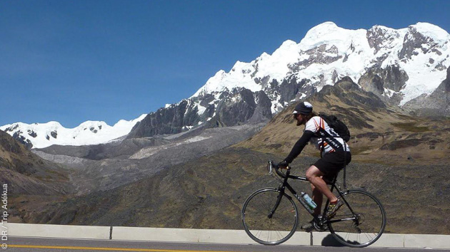 Séjour vélo de route dans les Andes au Pérou