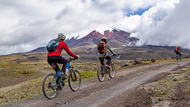 Séjour VTT en Equateur