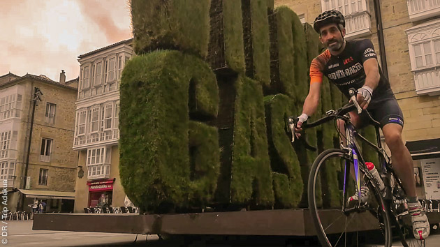 Séjour vélo de route au Pays Basque espagnol