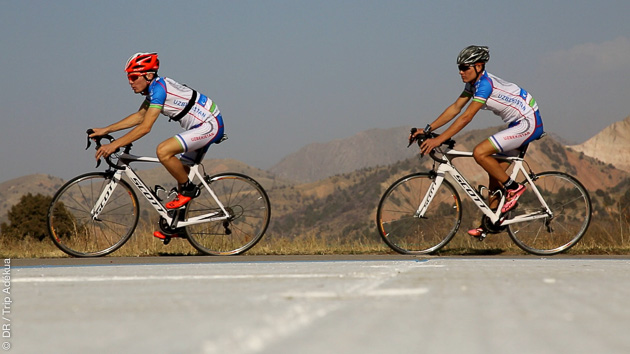 Séjour cyclo en Ouzbékistan sur la Route de la Soie