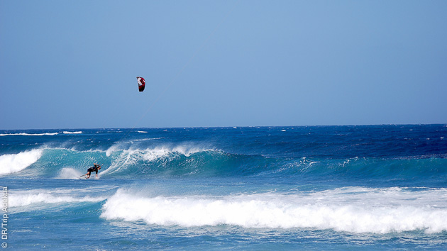 Séjour kitesurf à Fuerteventura