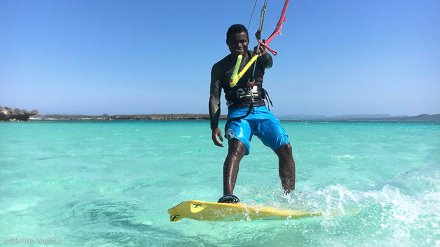Séjour kitesurf à Madagascar