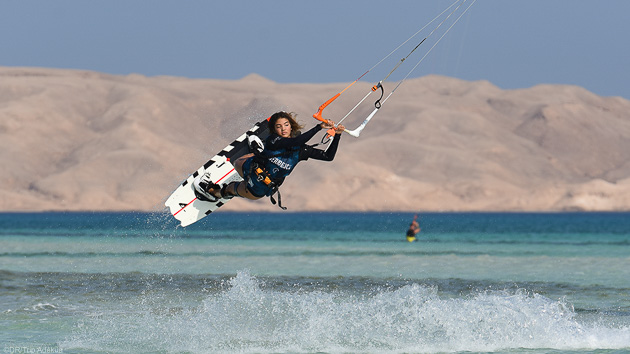 Votre croisi!re kitesurf coaching et fitness à El Gouna en Egypte