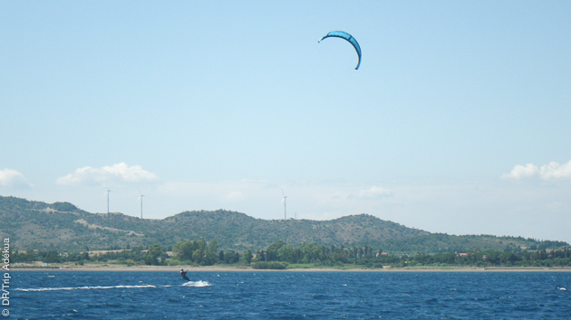 Séjour kitesurf en Turquie à Datça