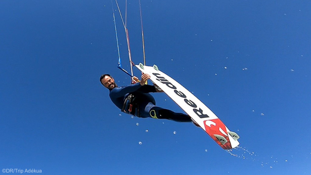 Séjour kitesurf en Martinique dans les Antilles 