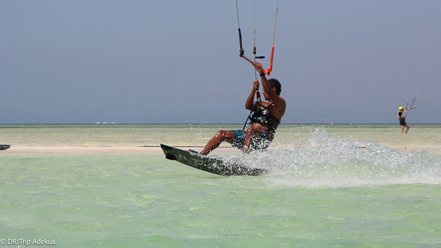 Séjour kitesurf en Australie dans la région de Perth