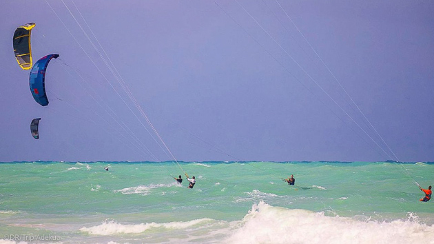 Séjour kitesurf en Floride aux États-Unis