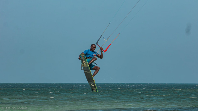 Séjour et croisière kitesurf au Kenya