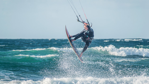 Séjour kitesurf au Portugal