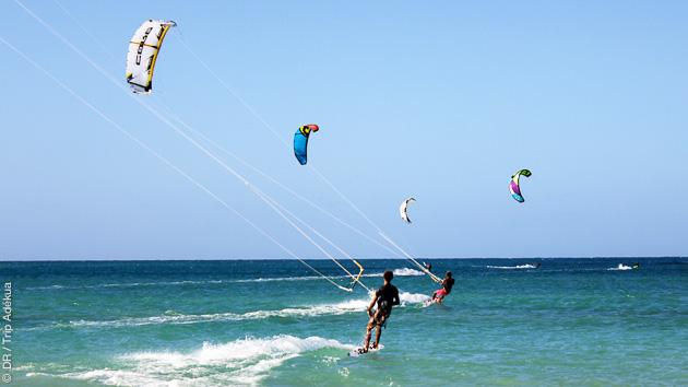 Séjour kitesurf à Las Terranas en République Dominicaine