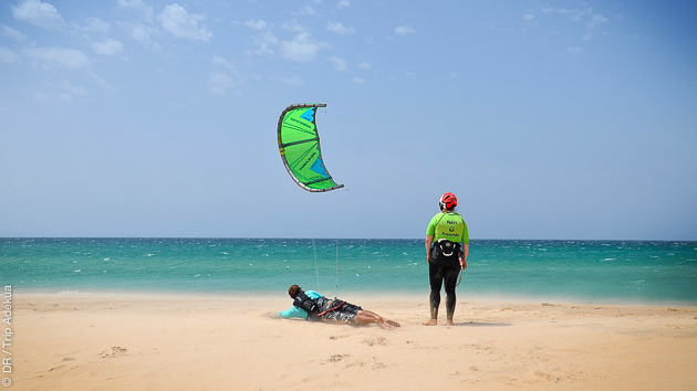 sejour kite à Tarifa