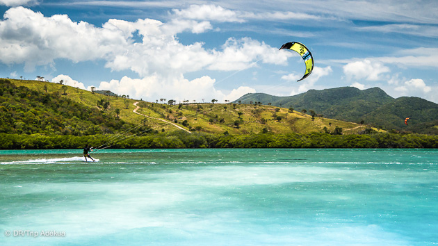 séjour kitesurf en République Dominicaine