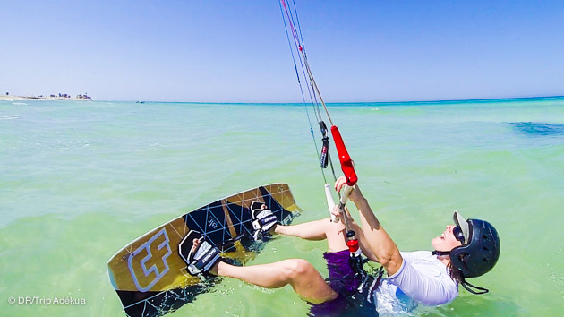 Séjour kitesurf à Djerba en Tunisie
