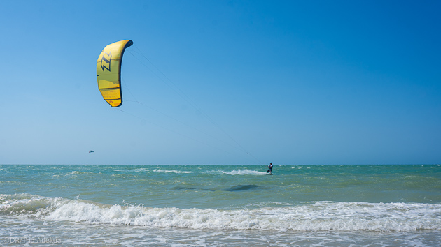 Séjour kitesurf en Colombie sur le spot de Mayapo