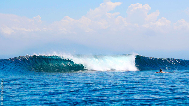 Séjour surf à Nusa Lembongan à Bali en Indonésie