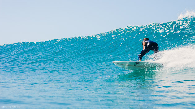 Séjour surf au Portugal