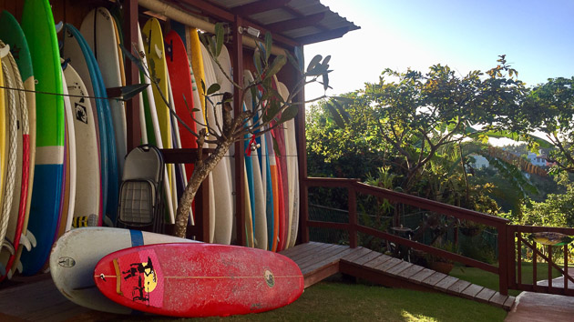 Séjour surf à Puerto Rico aux Antilles