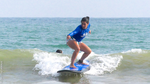 Séjour surf au Sri Lanka