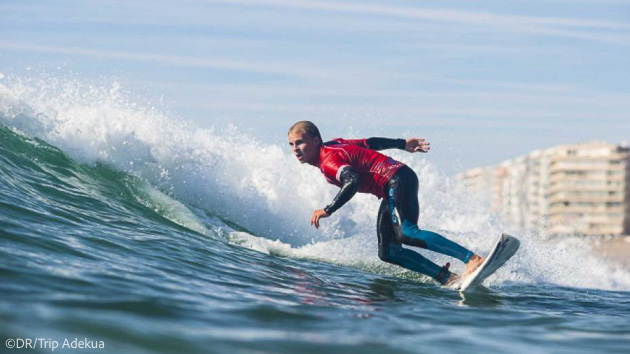 Séjour surf en Vendée