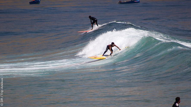 Séjour surf à Imsouane au Maroc