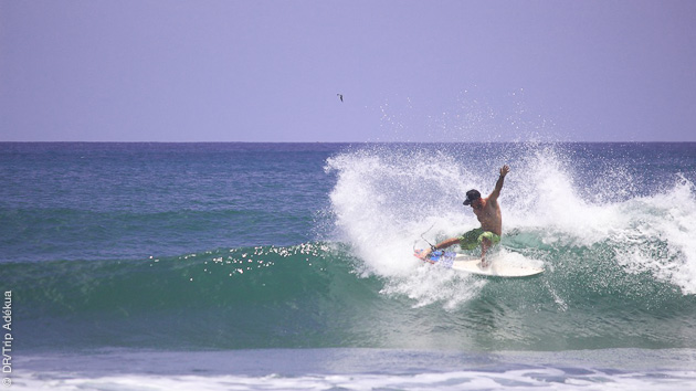 séjour surf au Nicaragua