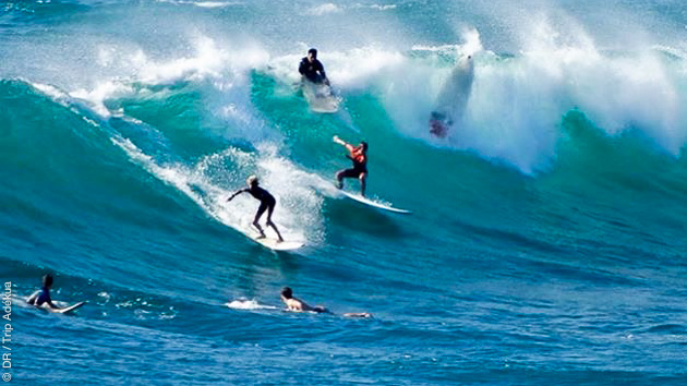 séjour surf au Pays Basque