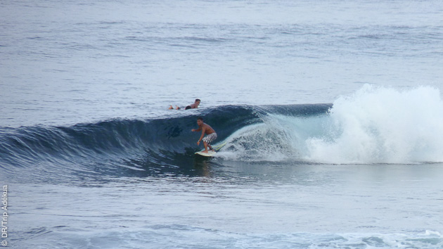 surf trip à Cloud9 aux Philippines 