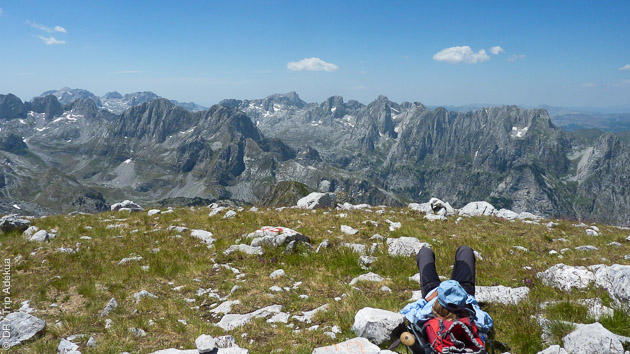 Trek et randonnée en Albanie, entre nature et culture