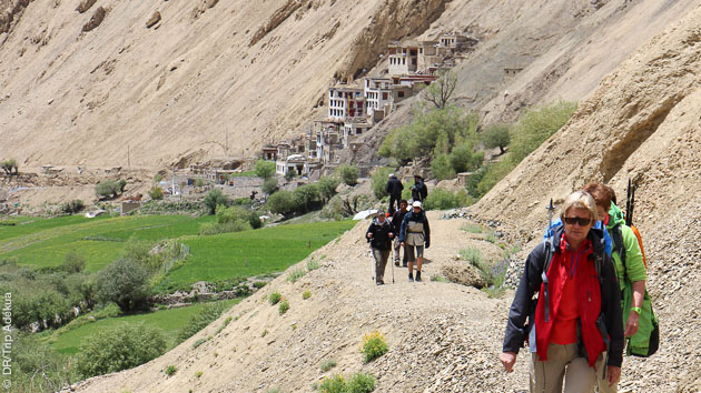 Séjour trekking au Ladakh