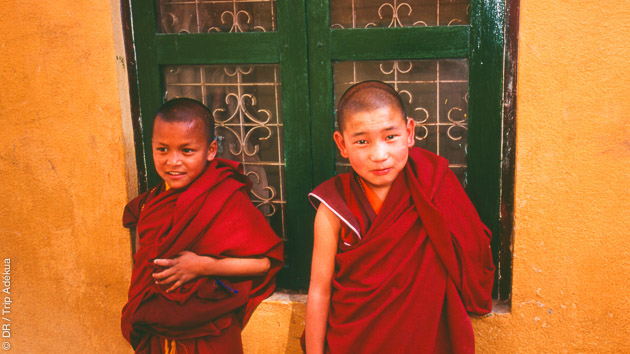 Séjour randonnée et méditation au Népal