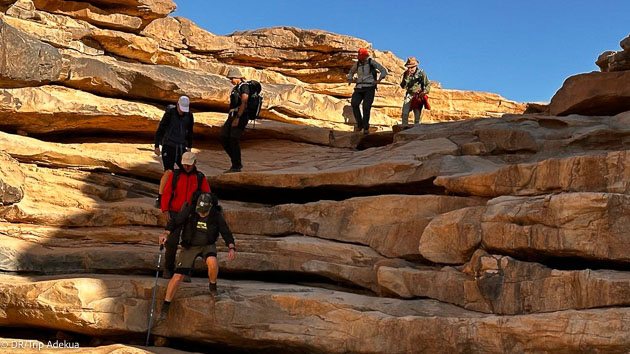 Séjour randonnée trekking au Maroc au mont Toubkal