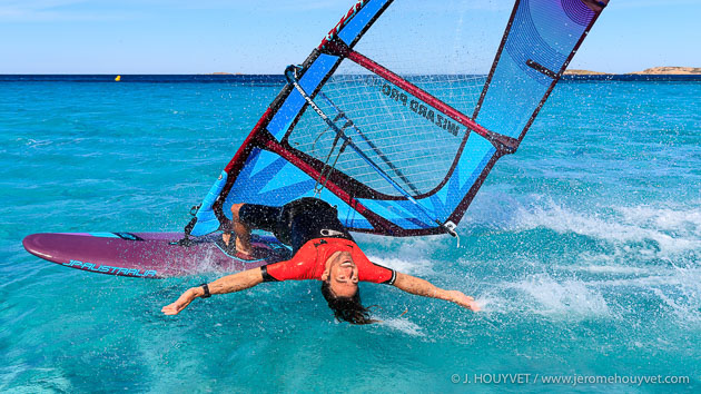 Votre séjour windsurf à Piantarella en Corse, France pour l'été 2020