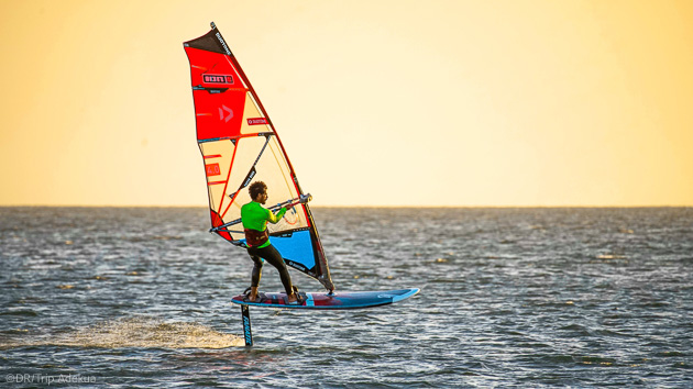 Séjour windfoil à Dakhla au Maroc