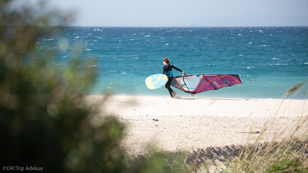 Séjour windsurf à Tarifa en Espagne