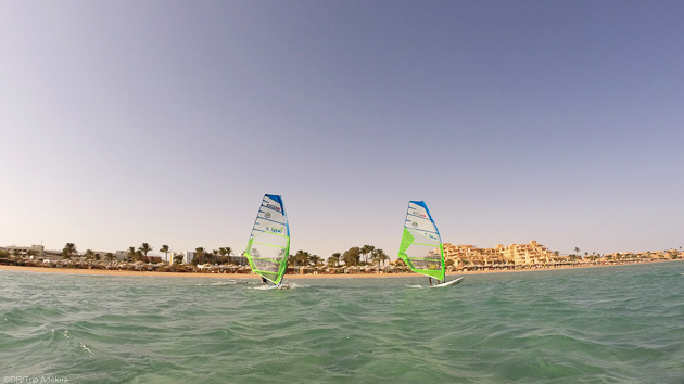 Séjour windsurf en Egypte à El Gouna et Soma-Bay Safaga