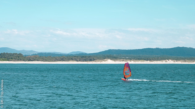 Séjour windsurf à Viana do Castello au Portugal
