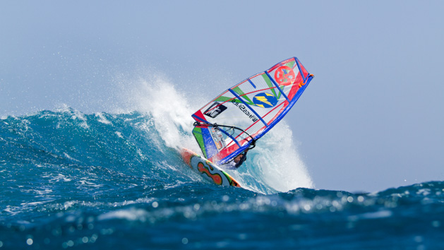 Séjour windsurf aux Canaries