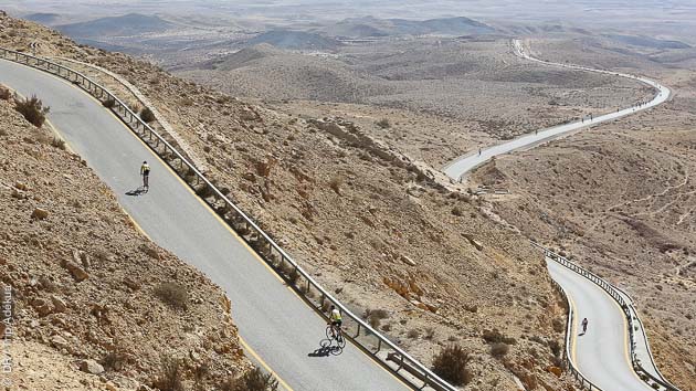 Empruntez les plus belles routes du désert de Judée en Israël