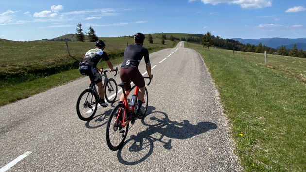 Découvrez les plus beaux cols et routes des Vosges à vélo