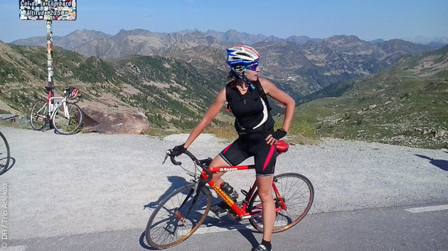 Séjours vélo avec ascensions des cols mythiques d'Italie et de France