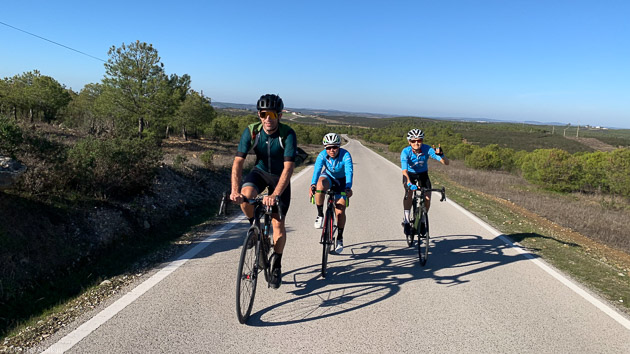Votre séjour vélo à la découverte des plus belles routes d'Algarve au Portugal