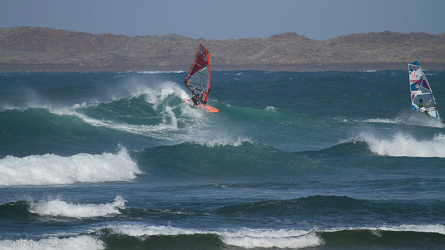 Vos vacances pour pratiquer le windsurf aux Canaries
