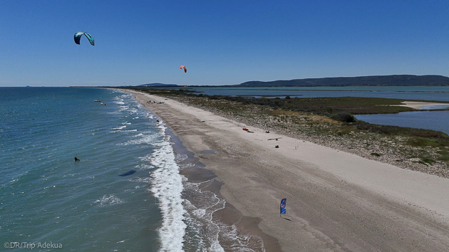 Découvrez les meilleurs stages de kitesurf de Montpellier