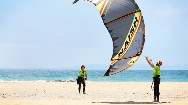 Votre séjour kitesurf et bien-être à Tarifa en Espagne