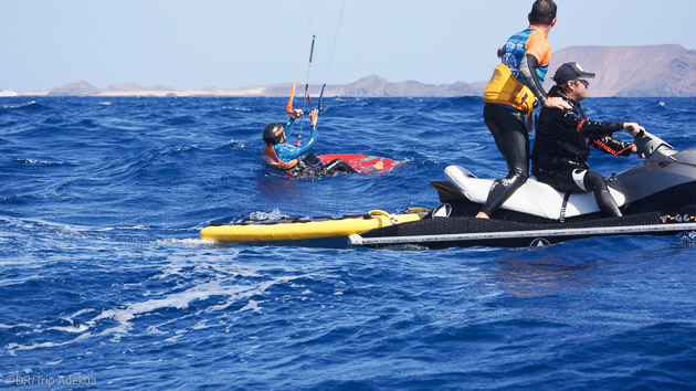 Un séjour en duo pour découvrir Fuerteventura en kitesurf