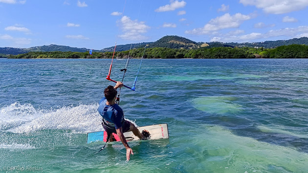 Votre séjour en Martinique pour découvrir le kite