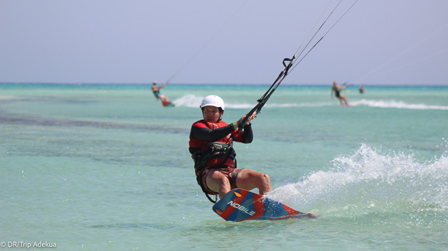 Votre séjour kitesurf en Australie avec hébergement cours et matériel