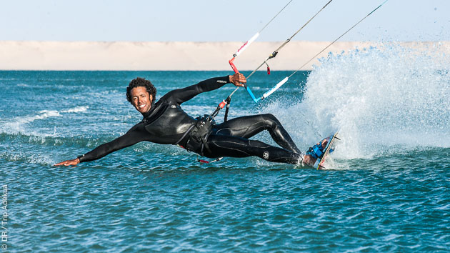 Votre séjour kitesurf 100% personnalisable à Dakhla au Maroc